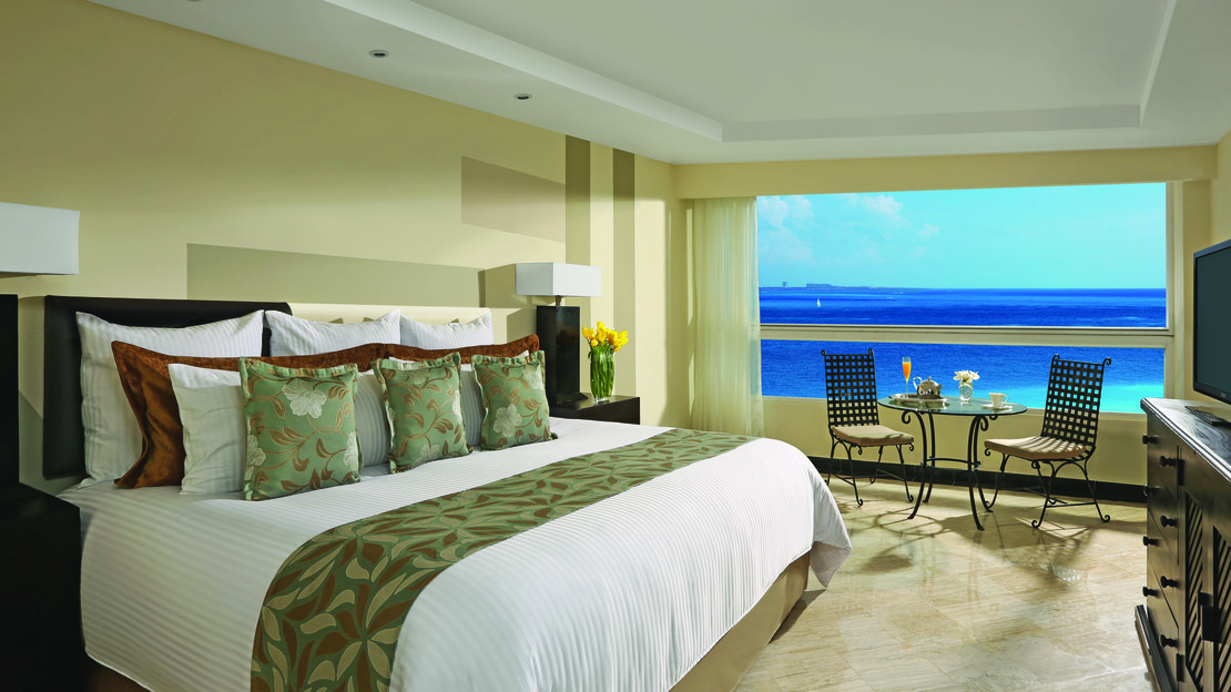 Dreams Sands Cancun Resort and Spa